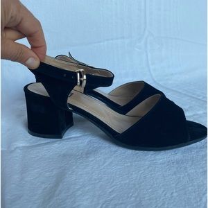 Ziya comfy heel sandal